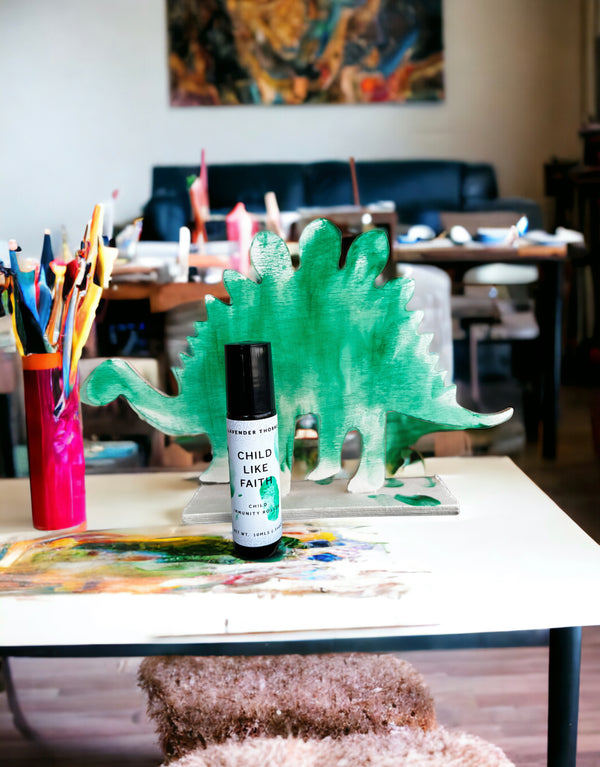 Child Like Faith - Child Immunity Roller