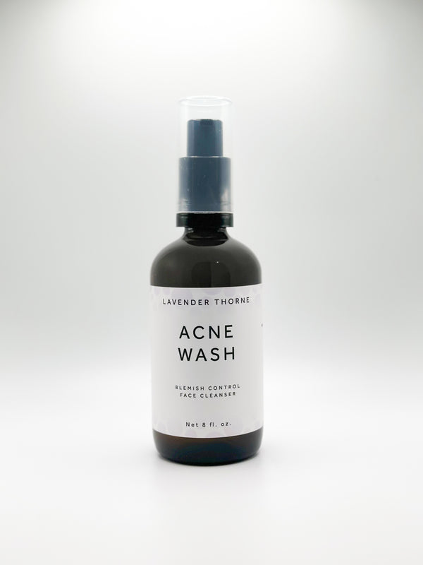 Acne Wash - Blemish Control