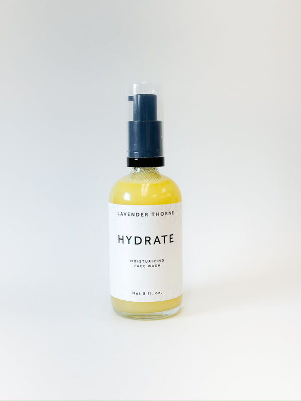 Hydrate Face Wash