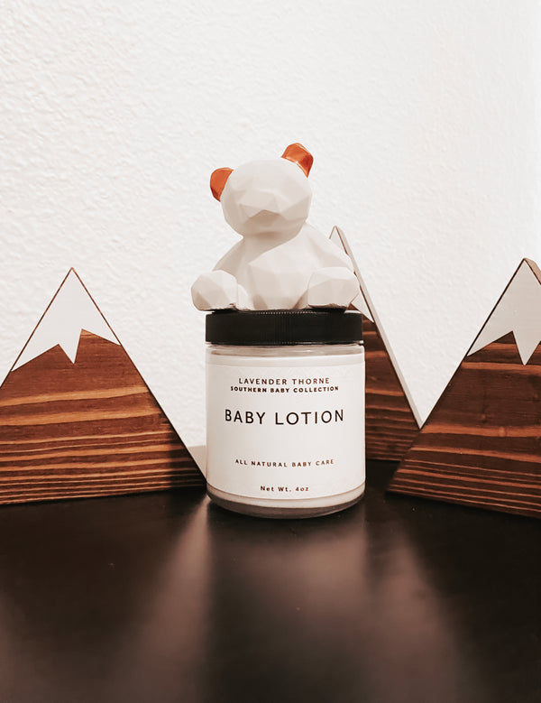 Baby Lotion
