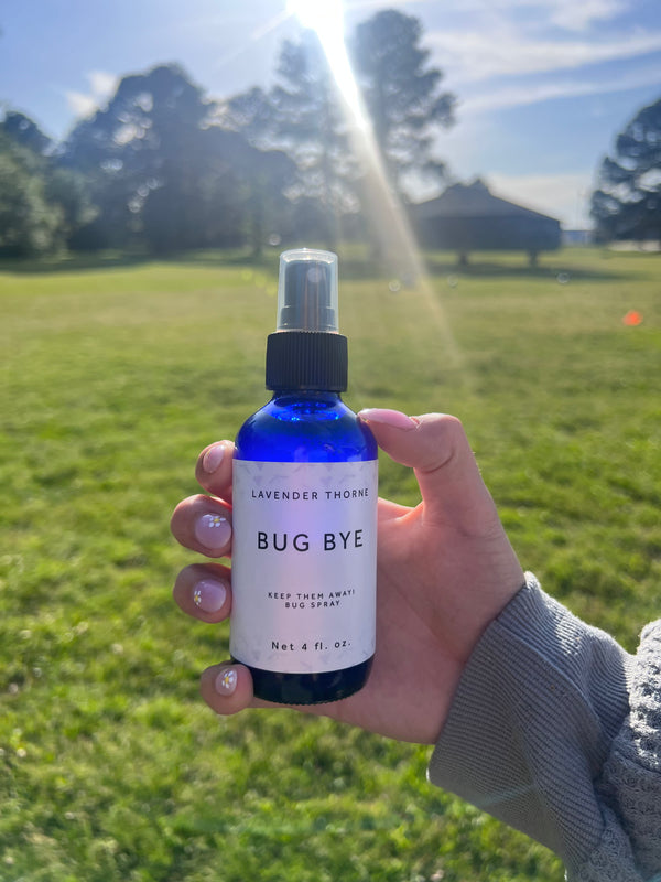 Bug Bye - Bug Repellent
