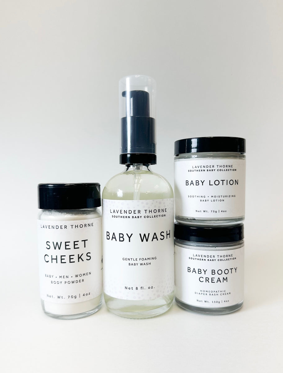 Baby Love Bundle – Lavender Thorne