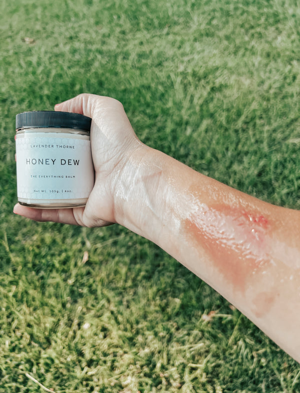 Honey Dew - Skin Calming Salve