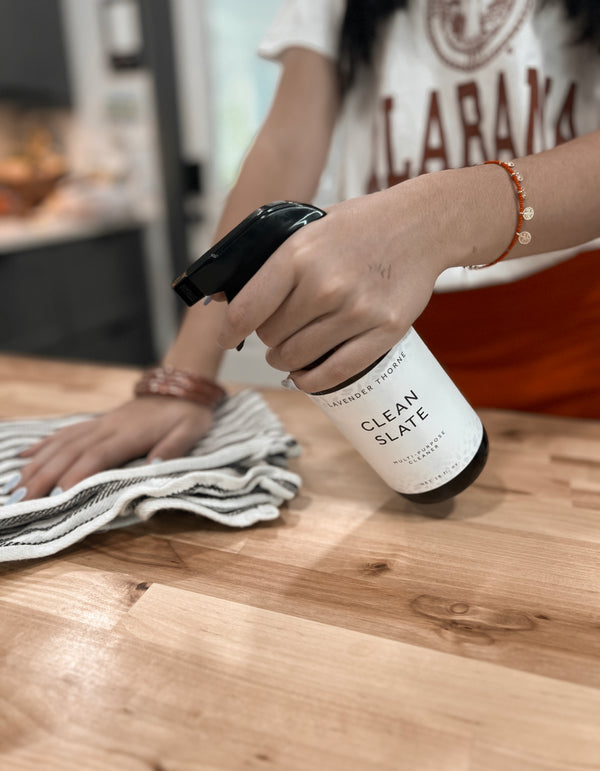 Clean Slate - Multi-Purpose Cleaner