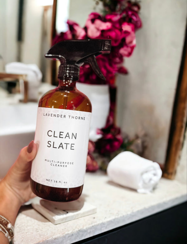 Clean Slate - Multi-Purpose Cleaner