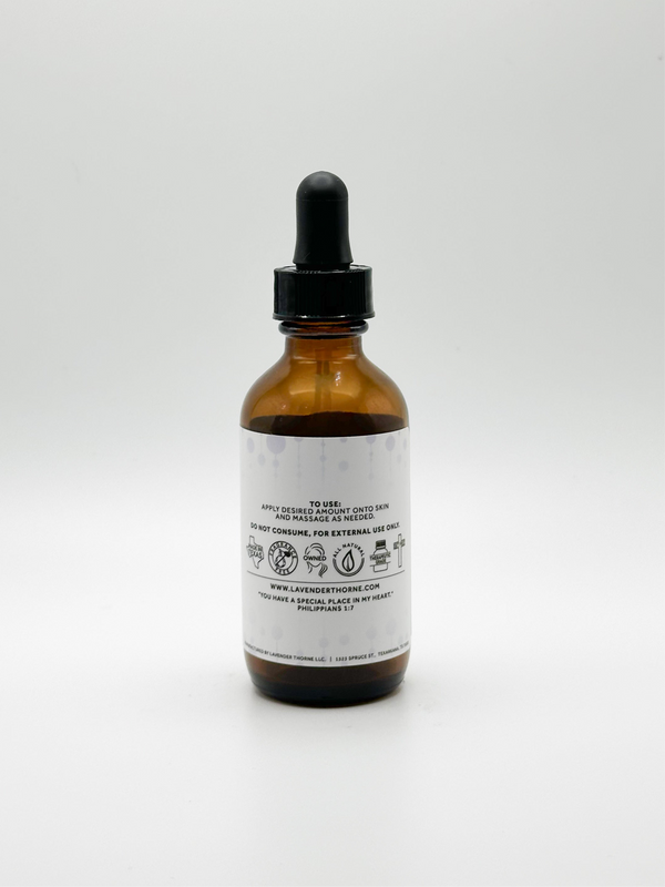 Adore Me - Massage & Body Oil