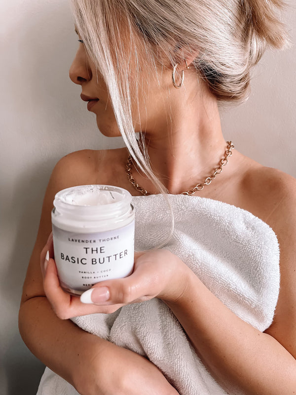 The Basic Butter (Body Butter)