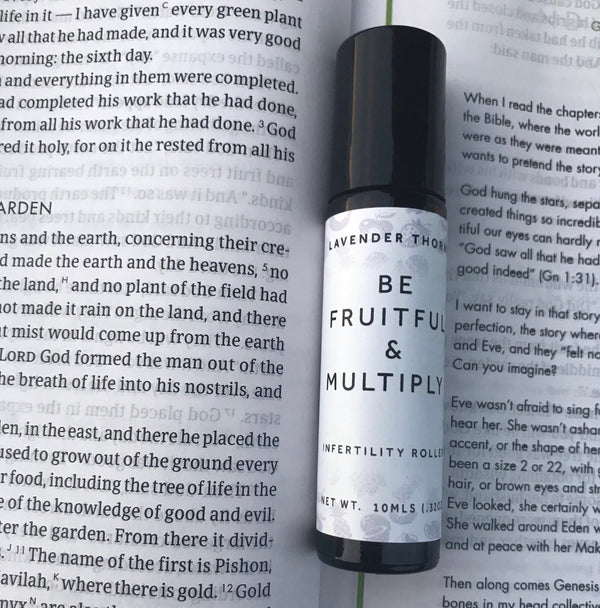Be Fruitful & Multiply Roller