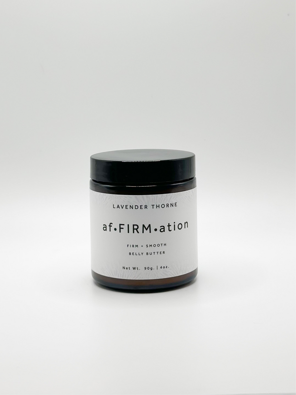 Affirmation - Stretch Mark & Belly Butter