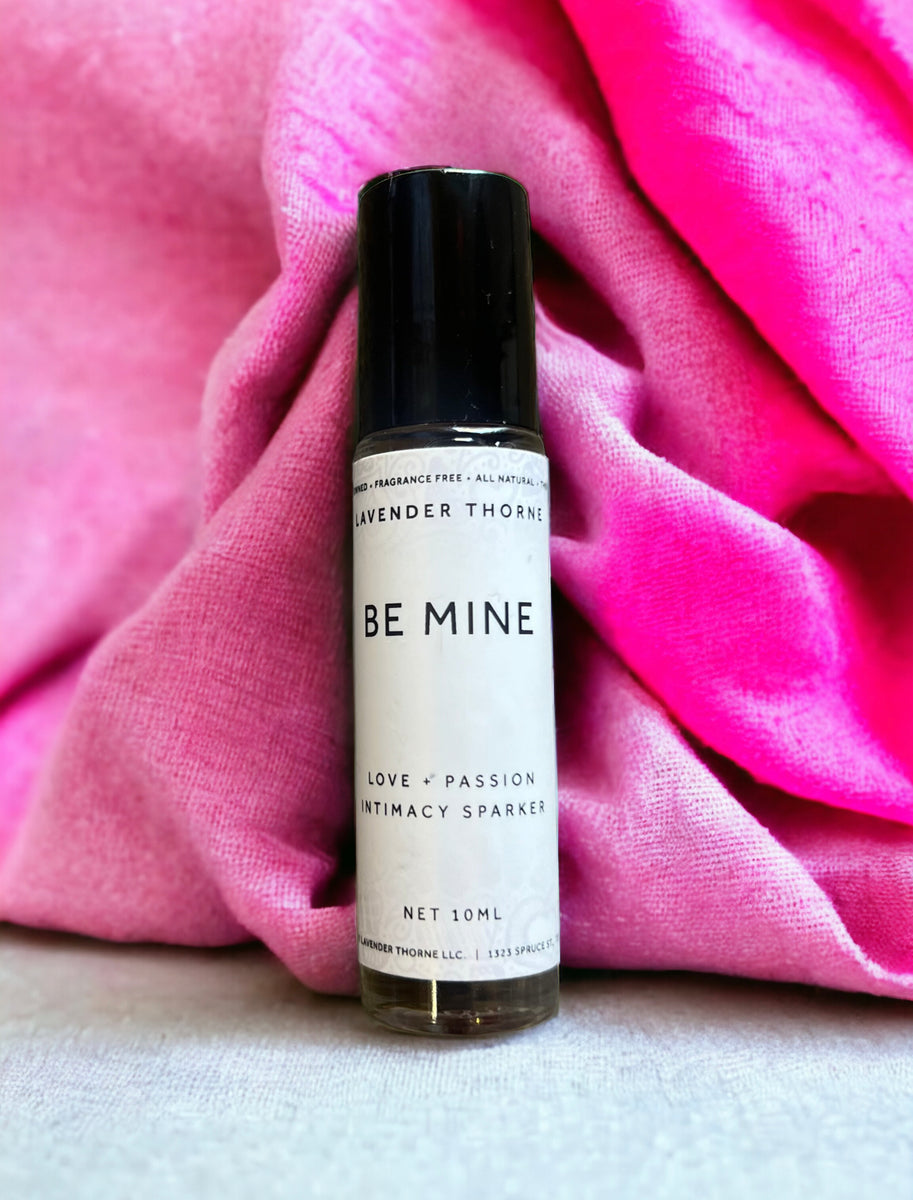 Be Mine - Intimacy Roller – Lavender Thorne