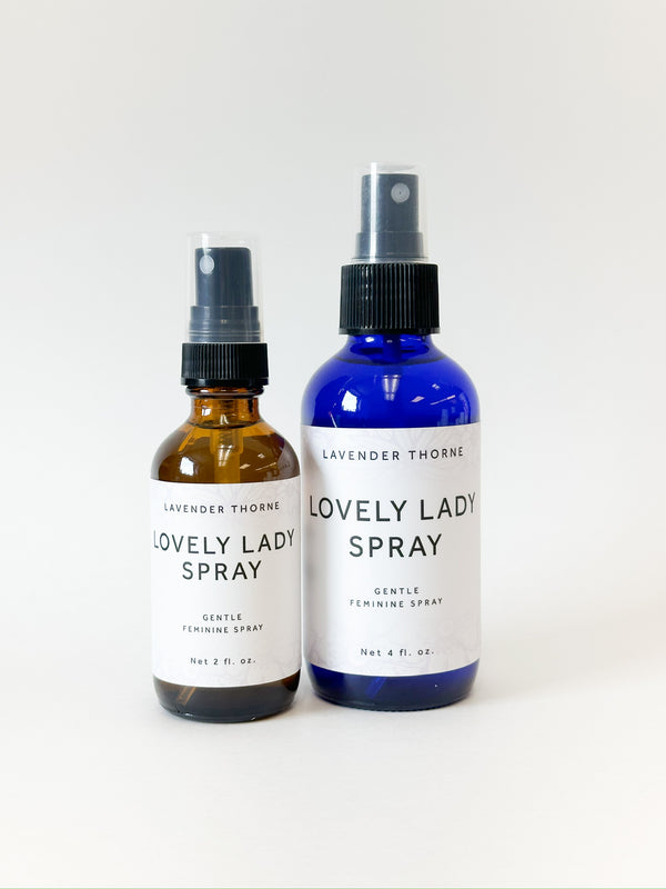 Lovely Lady Spray