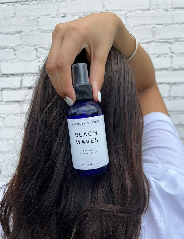 Beach Waves - Texture Spray