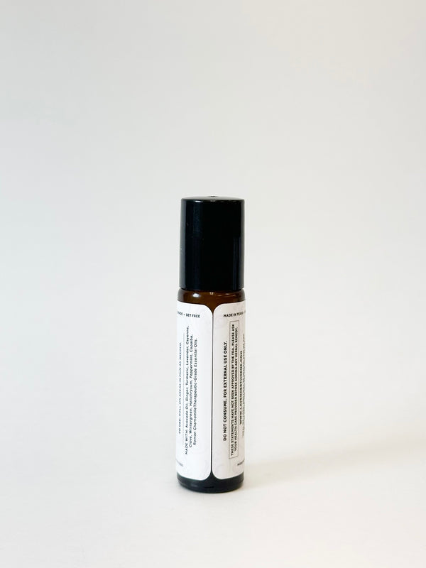 Pain Relieving Roller