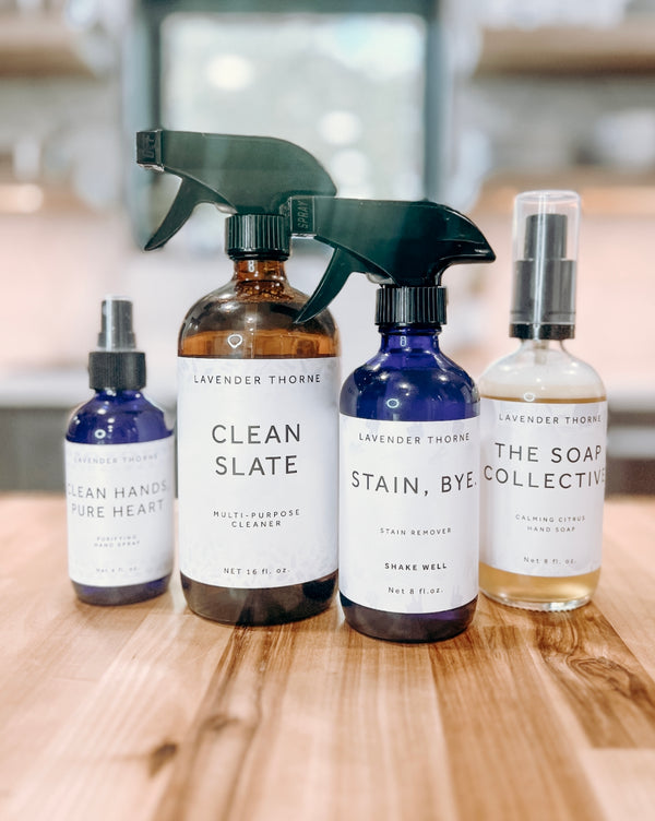 Clean Hands, Pure Heart - Hand Spray