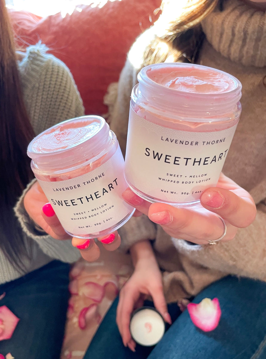 Sweetheart – Lavender Thorne
