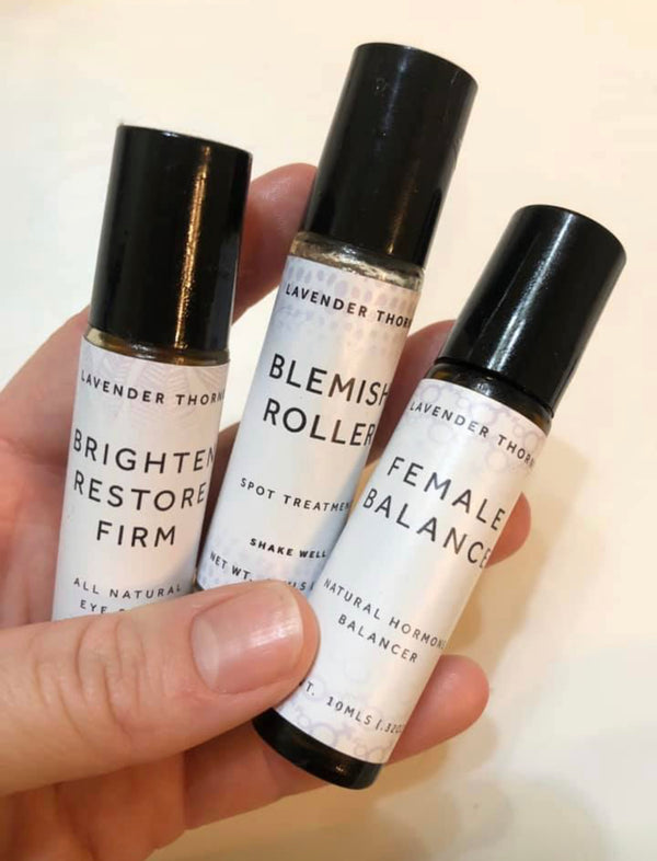 Brighten Restore Firm Roller