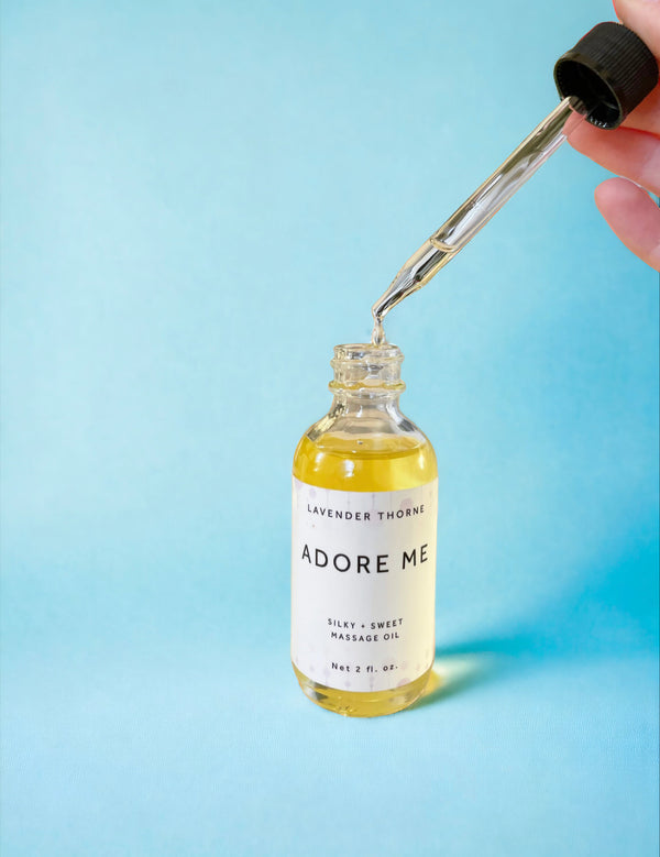 Adore Me - Massage & Body Oil