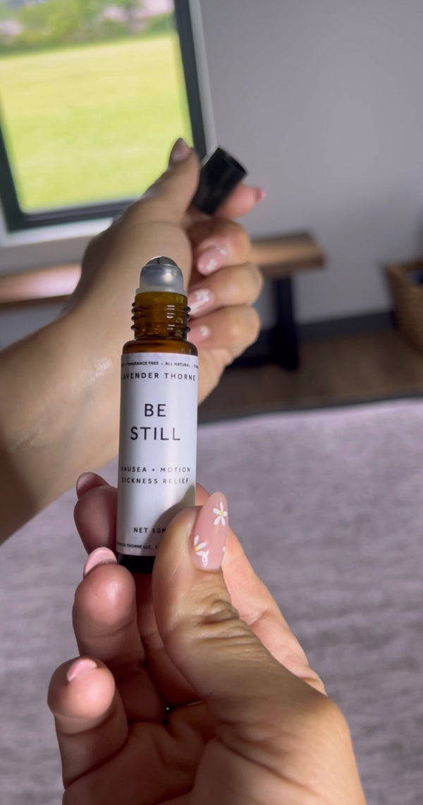 Be Still - Nausea & Dizziness Roller