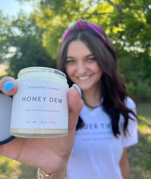 Honey Dew - Skin Calming Salve