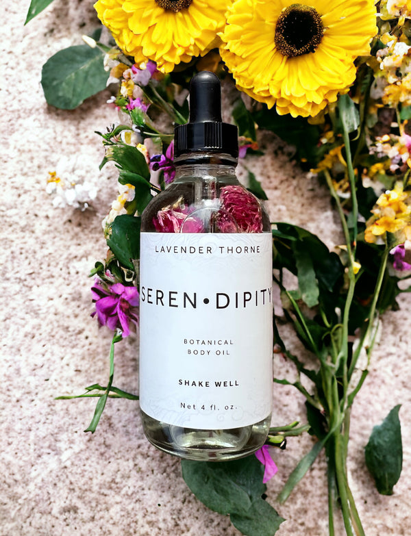 Serendipity - Body Oil
