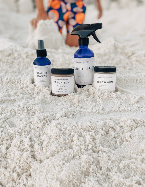 Beach Waves - Texture Spray