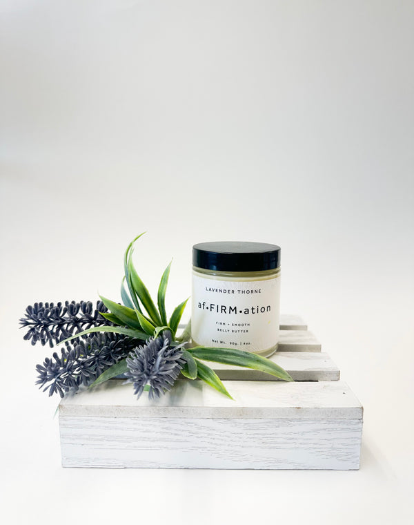 Affirmation - Stretch Mark & Belly Butter