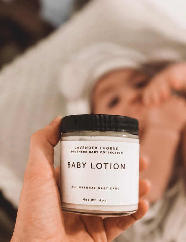Baby Lotion