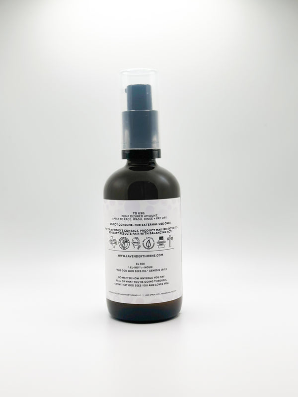 Acne Wash - Blemish Control