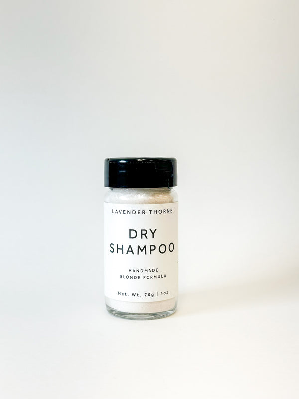 Dry Shampoo