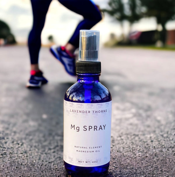 Magnesium Spray