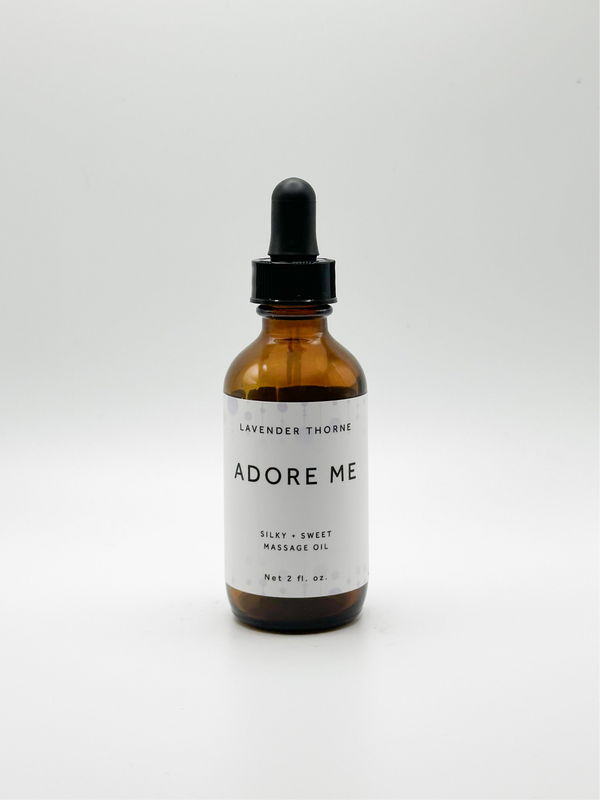 Adore Me - Massage & Body Oil