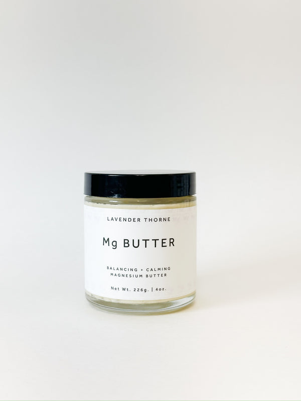 Magnesium Butter