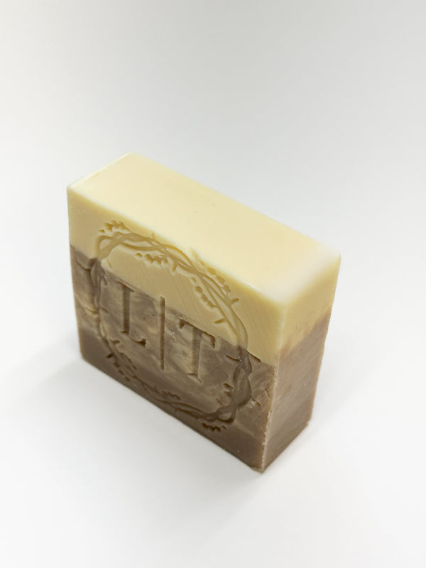 Lavender Peppermint Goat Milk Soap