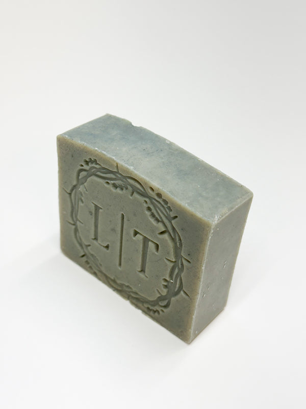 Cedarwood Tea Tree Goat Milk Soap