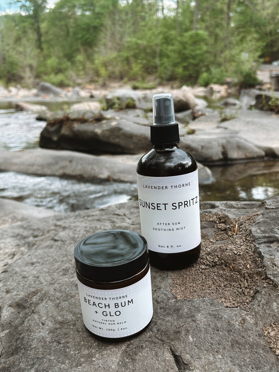 Sunset Spritz (After Sun Spray) – Lavender Thorne