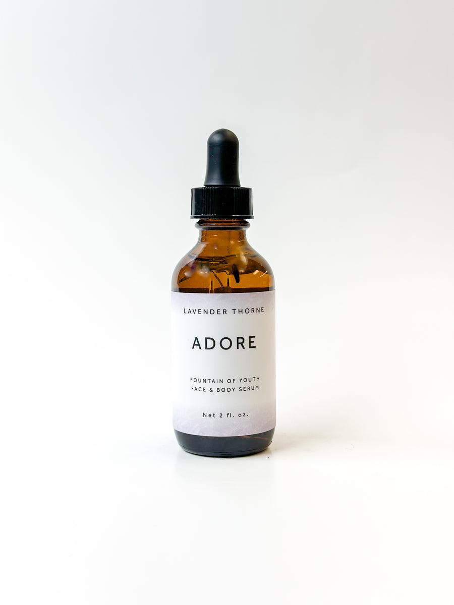 Adore - Facial Serum – Lavender Thorne