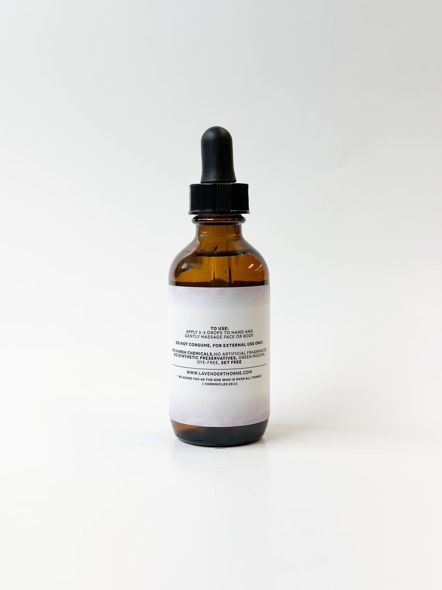 Adore - Facial Serum – Lavender Thorne