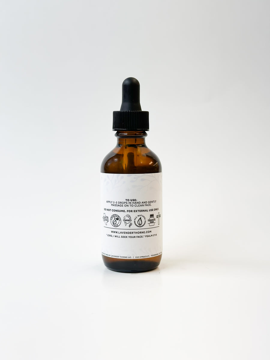 Pure Joy - Face Serum – Lavender Thorne