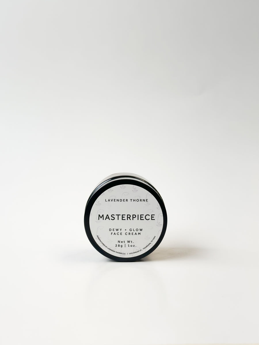 Masterpiece - Bakuchiol Facial Cream – Lavender Thorne