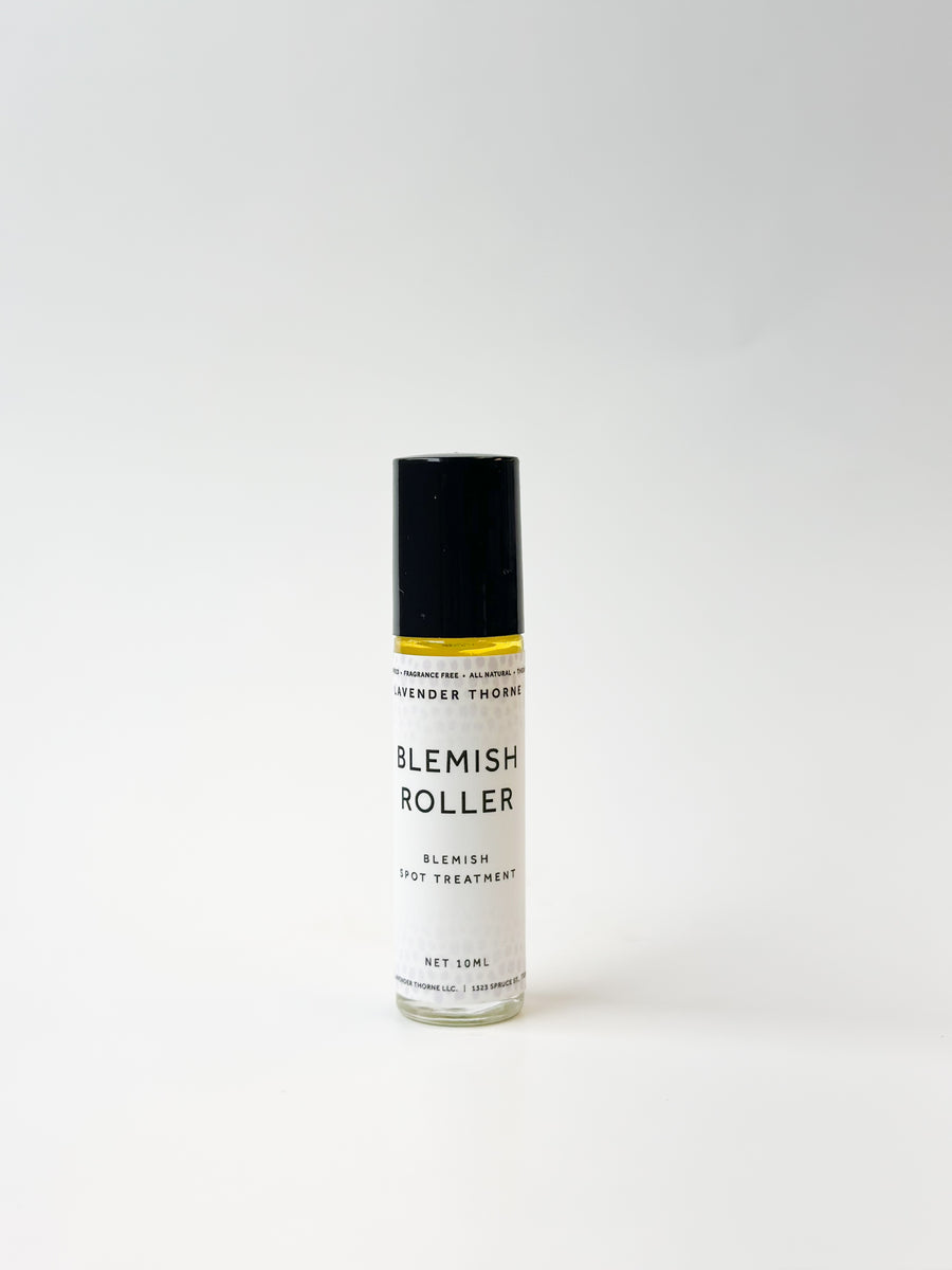Blemish - Acne Roller – Lavender Thorne