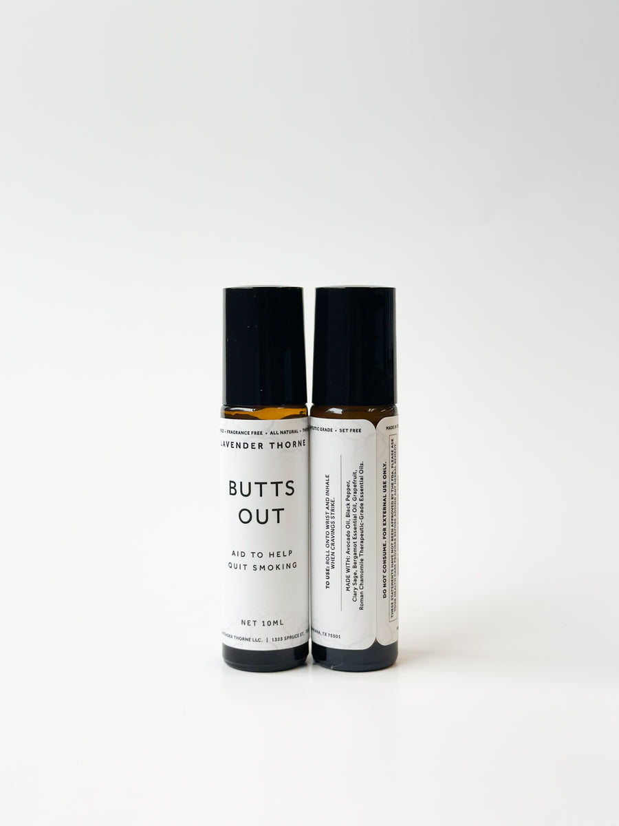 Butts Out