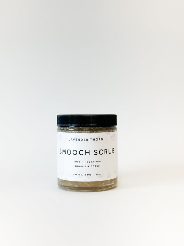 Smooch Scrub - Lip Sugar Scrub