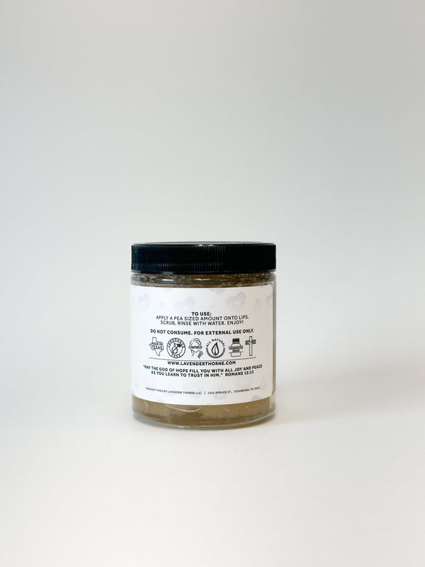 Smooch Scrub - Lip Sugar Scrub