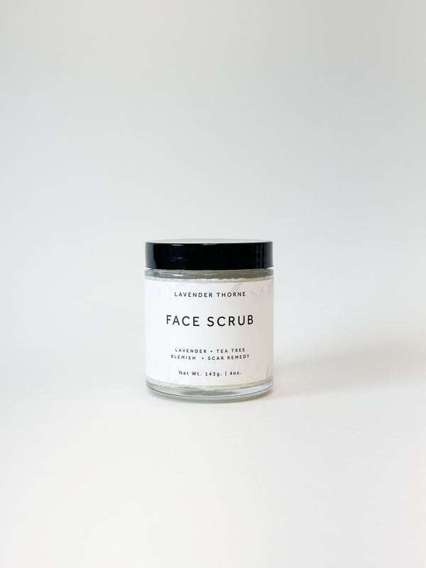 Face Scrub