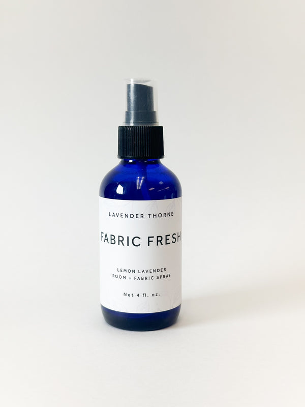 Fabric Fresh - Room + Fabric Spray