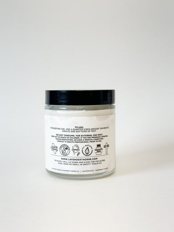 Dreamy - Sleep Lotion