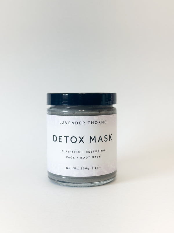 Detox Mask - Purifying Face Mask