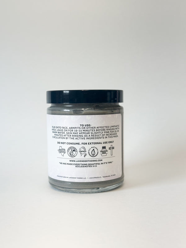 Detox Mask - Purifying Face Mask
