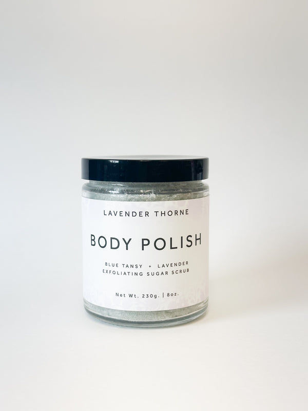 Body Polish - Exfoliating Scrub