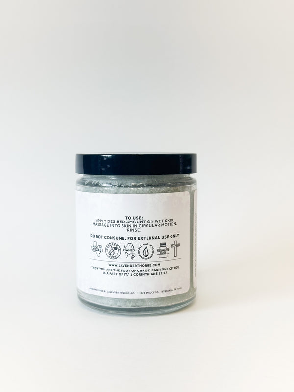 Body Polish - Exfoliating Scrub